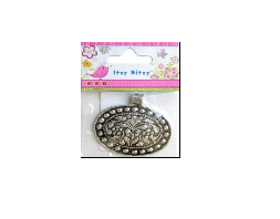 Metal Pendant Ornate Des 3 Manufacturer Supplier Wholesale Exporter Importer Buyer Trader Retailer in Bengaluru Karnataka India